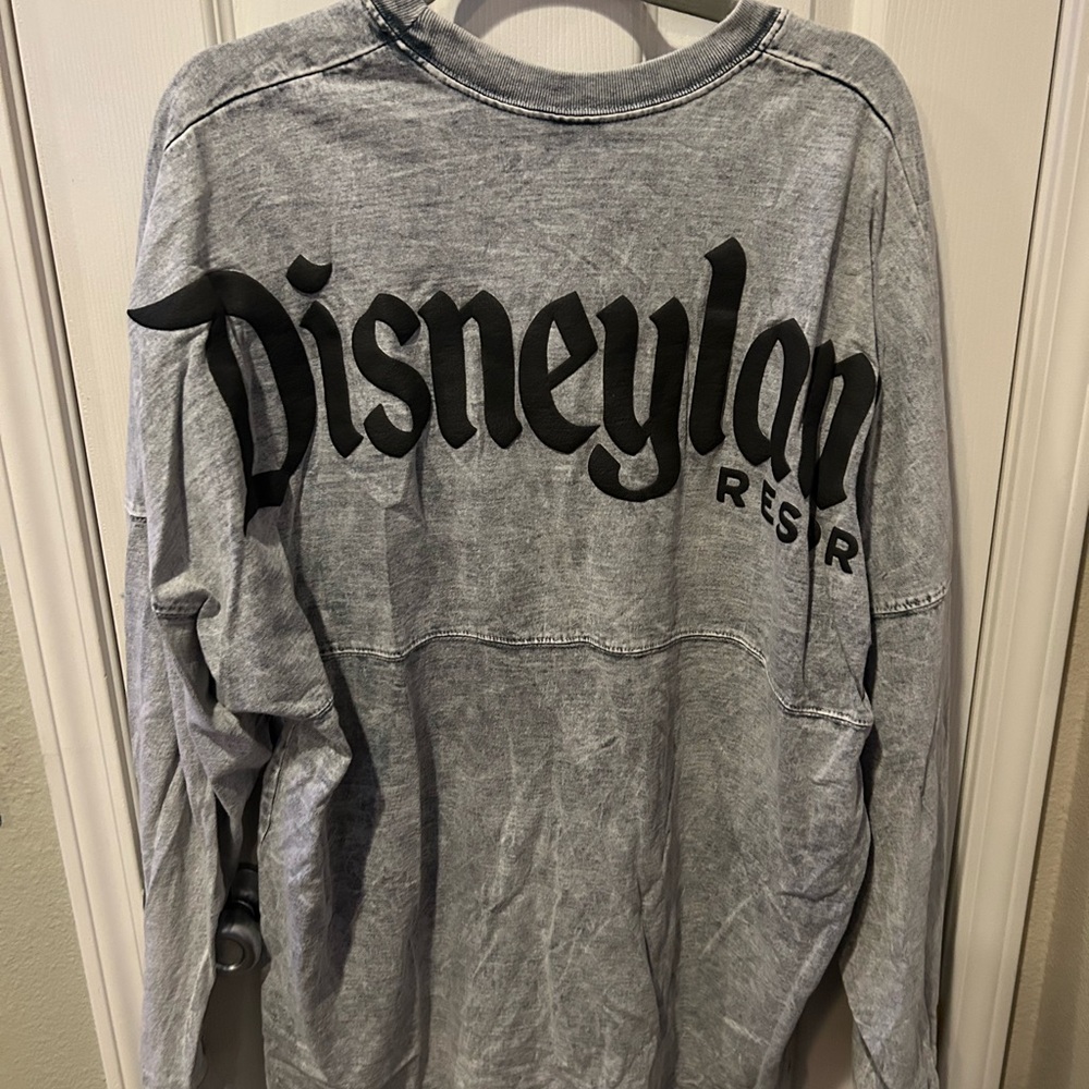Thick t shirt